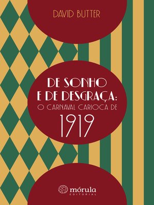 cover image of De sonho e de desgraça